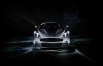 Aston Martin Vanquish 2012 года (UK)